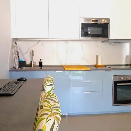 Holiday home Pool Level Flat In Parque Santiago 1 *