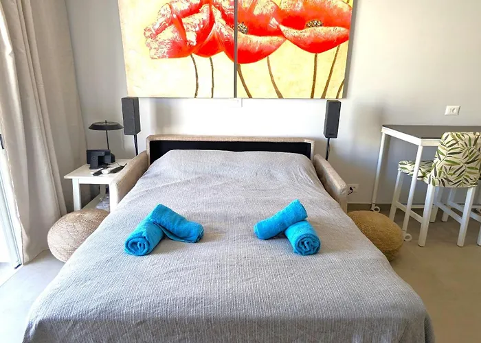 Holiday home Pool Level Flat In Parque Santiago 1 *