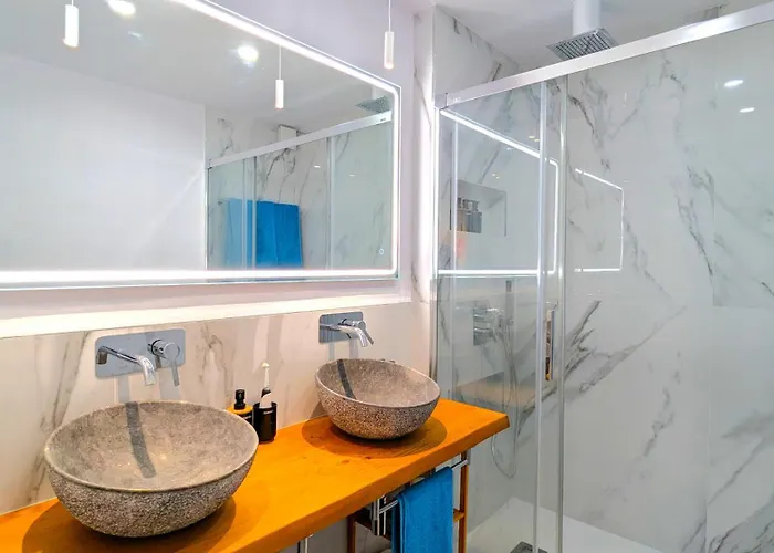 Pool Level Flat In Parque Santiago 1 Holiday home *