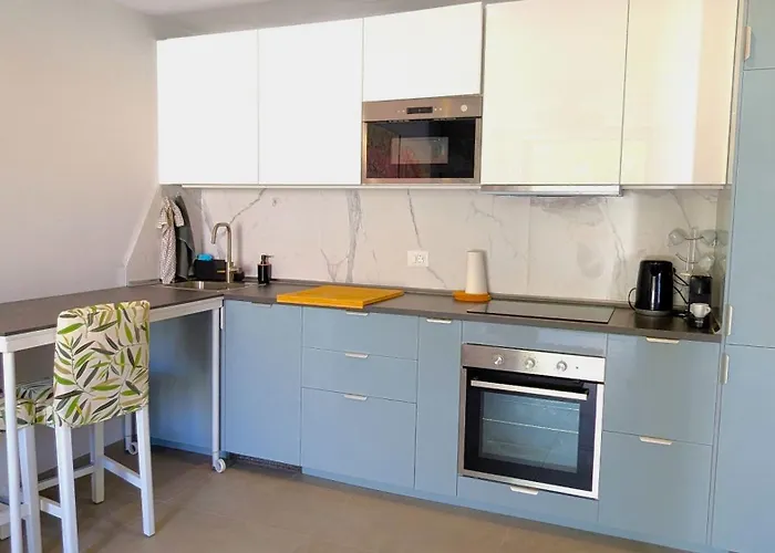 Pool Level Flat In Parque Santiago 1 Holiday home Playa de las Americas (Tenerife)