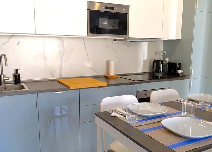 Pool Level Flat In Parque Santiago 1 Holiday home *