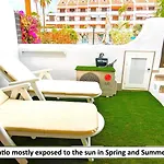 Pool Level Flat In Parque Santiago 1 * Playa de las Americas (Tenerife)