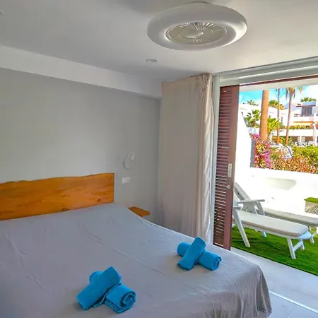 Holiday home Pool Level Flat In Parque Santiago 1 *