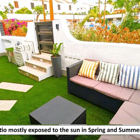 Pool Level Flat In Parque Santiago 1 *