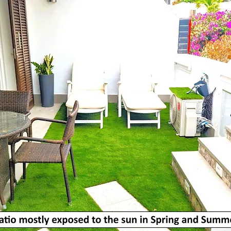 Pool Level Flat In Parque Santiago 1 Holiday home