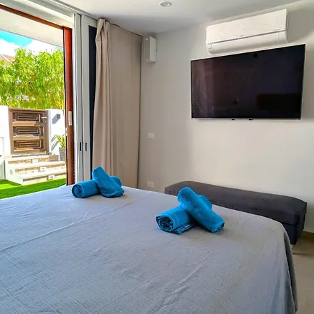 Pool Level Flat In Parque Santiago 1 Ferienhaus *