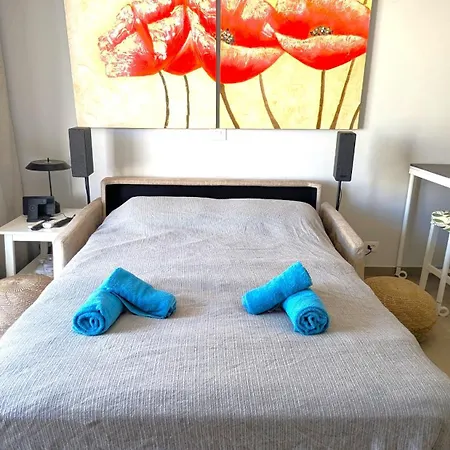Дом отдыха Pool Level Flat In Parque Santiago 1 *