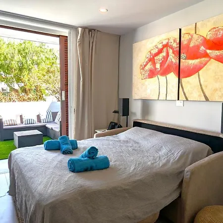 Pool Level Flat In Parque Santiago 1 Holiday home *