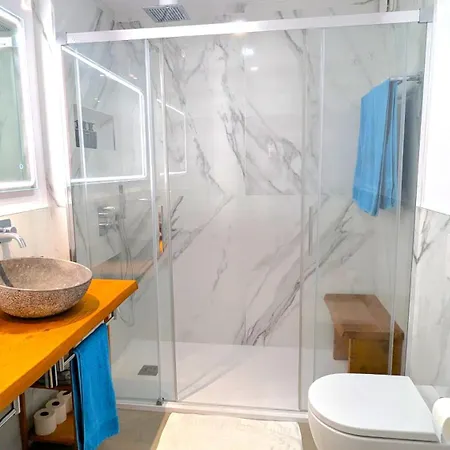 Holiday home Pool Level Flat In Parque Santiago 1