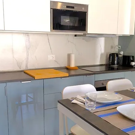 Pool Level Flat In Parque Santiago 1 Holiday home *