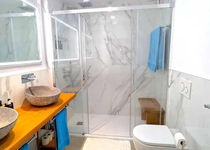 Ferienhaus Pool Level Flat In Parque Santiago 1