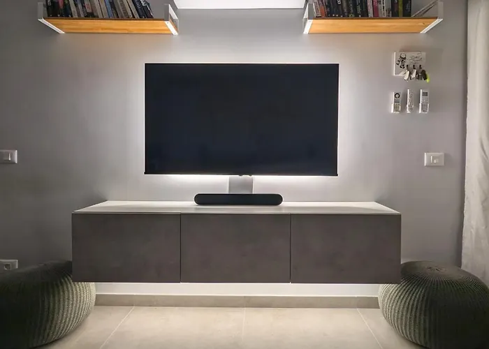 Semesterbostad Pool Level Flat In Parque Santiago 1 *