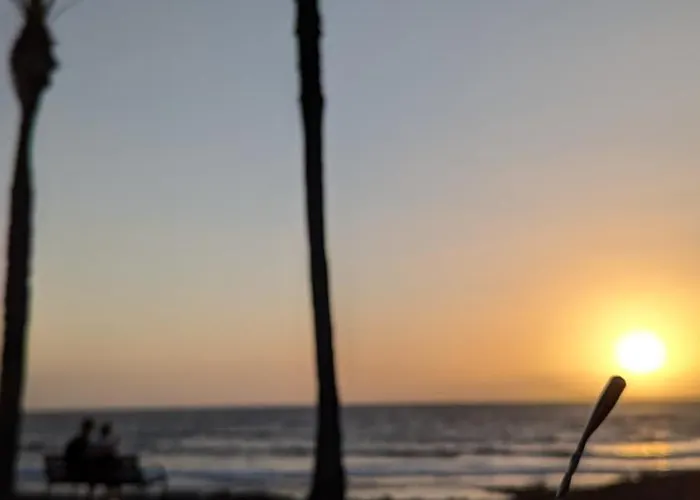 Pool Level Flat In Parque Santiago 1 Playa de las Americas (Tenerife)